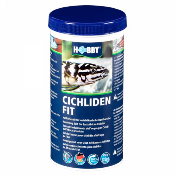 Cichliden Fit 450 g